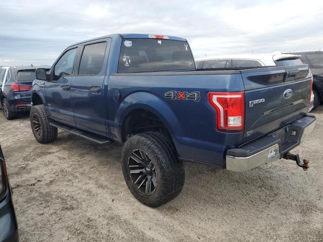 Photo 2 from auction – 2015 FORD F150 SUPER with VIN 1FTEW1EG6FKF13010