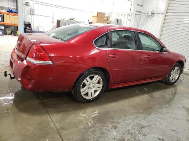 Photo 3 from auction – 2014 CHEVROLET IMPALA LIM with VIN 2G1WB5E34E1125270