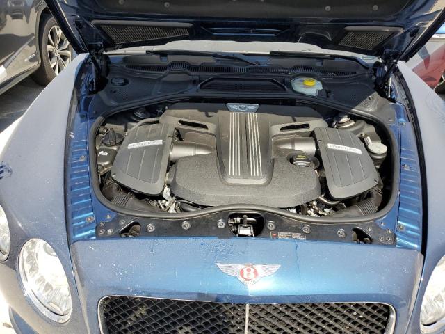 Photo 11 from auction – 2015 BENTLEY CONTINENTA with VIN SCBGT3ZA7FC046941