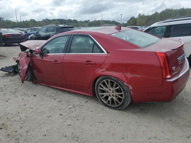 Photo 2 from auction – 2012 CADILLAC CTS PERFOR with VIN 1G6DM5E30C0109927