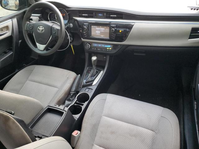 Photo 8 from auction – 2015 TOYOTA COROLLA L with VIN 2T1BURHE1FC406496