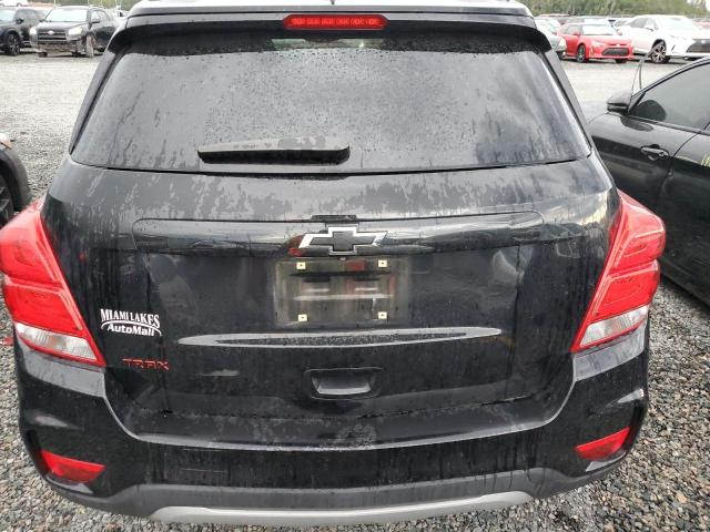 Photo 6 from auction – 2018 CHEVROLET TRAX 1LT with VIN 3GNCJLSB9JL294732
