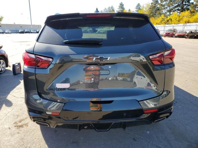 Photo 6 from auction – 2020 CHEVROLET BLAZER RS with VIN 3GNKBKRS8LS647205