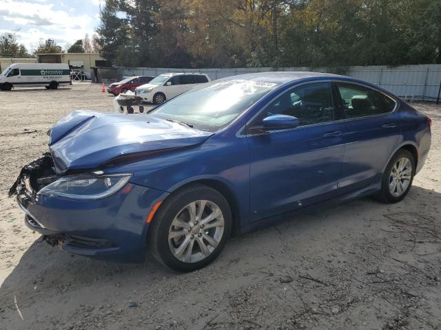 CHRYSLER 200 LIMITE 2017 with VIN 1C3CCCAB1HN511922 - Photo from auction