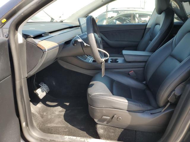 Photo 7 from auction – 2022 TESLA MODEL Y with VIN 7SAYGDEE8NF481007