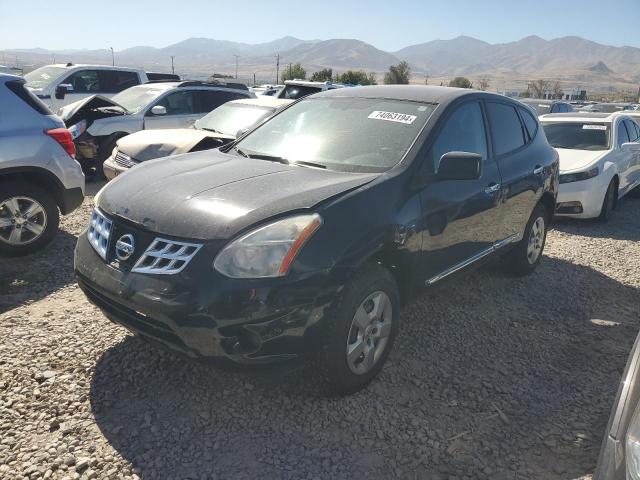 Photo 1 from auction – 2011 NISSAN ROGUE S with VIN JN8AS5MV4BW679521