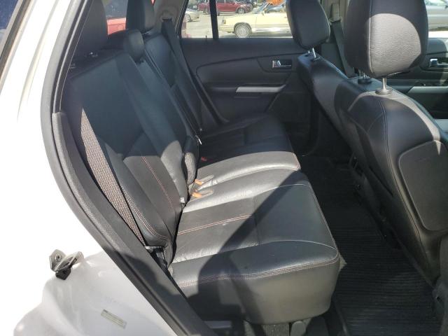 Photo 11 from auction – 2014 FORD EDGE SEL with VIN 2FMDK3JC9EBB62751