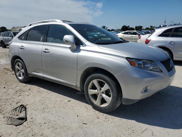 Photo 4 from auction – 2010 LEXUS RX 350 with VIN 2T2BK1BA6AC073701