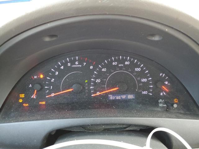 Photo 9 from auction – 2011 TOYOTA CAMRY BASE with VIN 4T1BF3EK9BU187233