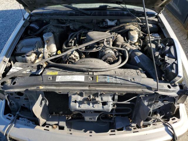 Photo 11 from auction – 2004 CHEVROLET BLAZER with VIN 1GNDT13X04K168259