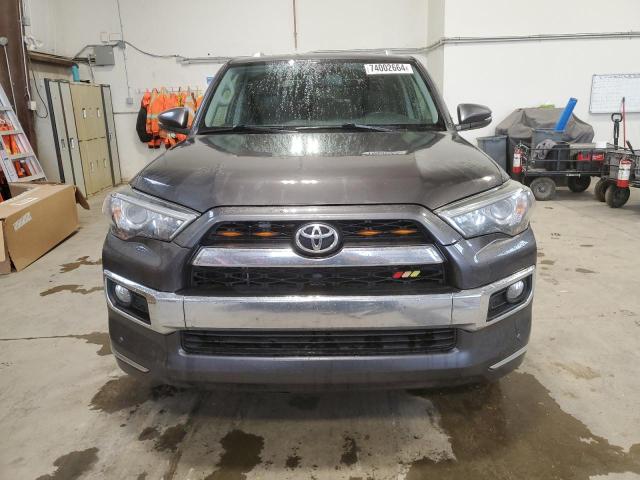 Photo 5 from auction – 2016 TOYOTA 4RUNNER SR with VIN JTEBU5JR5G5380582