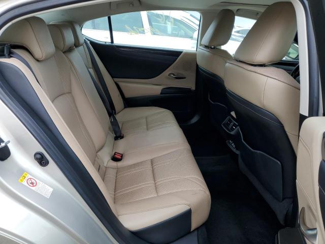 Photo 10 from auction – 2019 LEXUS ES 350 with VIN 58ABZ1B11KU026603