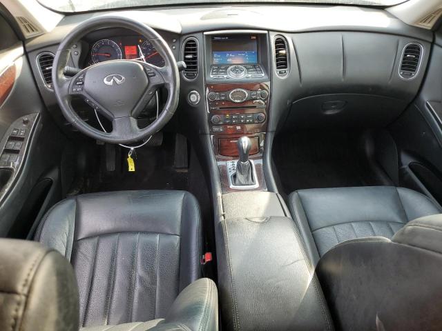 Photo 8 from auction – 2010 INFINITI EX35 BASE with VIN JN1AJ0HR2AM754101