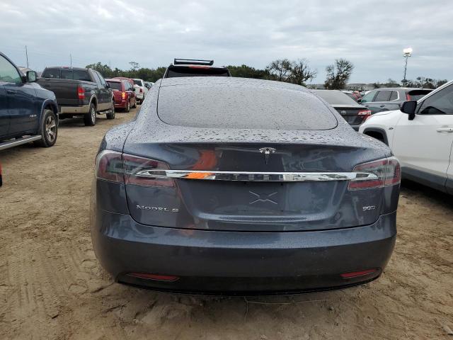 Photo 6 from auction – 2017 TESLA MODEL S with VIN 5YJSA1E2XHF194720