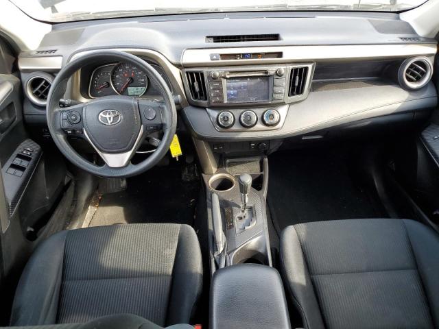 Photo 8 from auction – 2015 TOYOTA RAV4 LE with VIN 2T3BFREV2FW295932