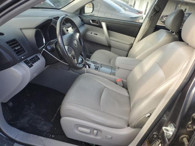صورة رقم 7 من المزاد - 2013 TOYOTA HIGHLANDER مع VIN 5TDBK3EH3DS198174