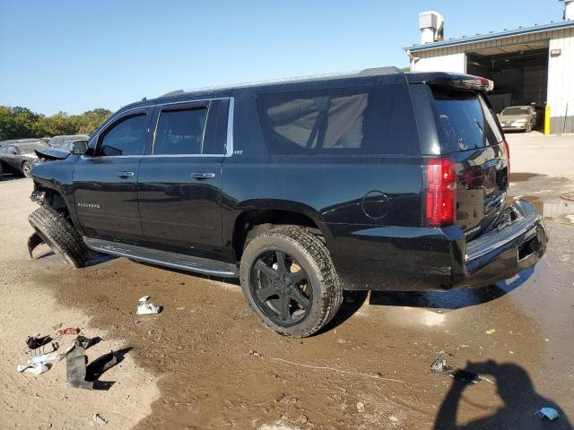 Photo 2 from auction – 2016 CHEVROLET SUBURBAN K with VIN 1GNSKJKC2GR367687
