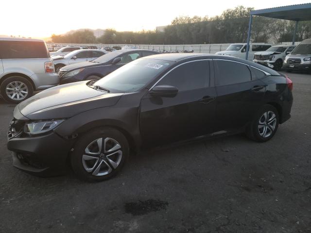 Photo 1 from auction – 2019 HONDA CIVIC LX with VIN 2HGFC2F68KH586147