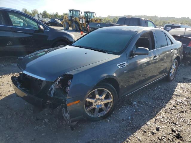 CADILLAC STS 2009 with VIN 1G6DW67V390104597 - Photo from auction