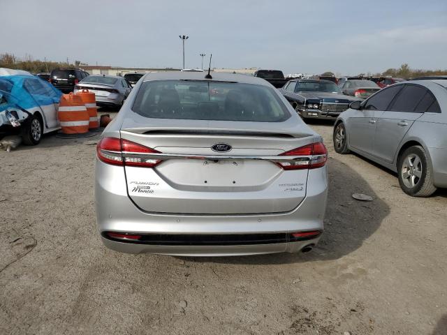 Photo 6 from auction – 2018 FORD FUSION TIT with VIN 3FA6P0RU8JR242232