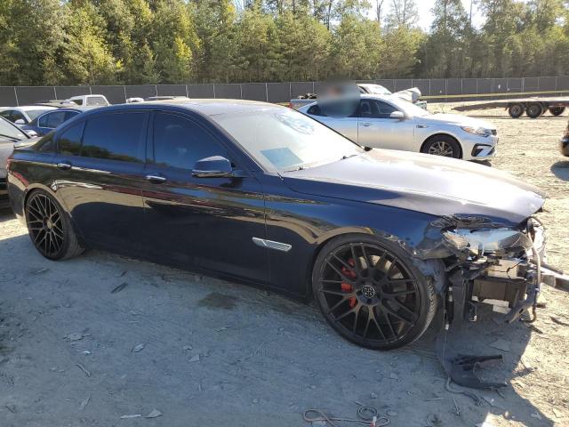 Photo 4 from auction – 2014 BMW 750 LI with VIN WBAYE8C56ED135166