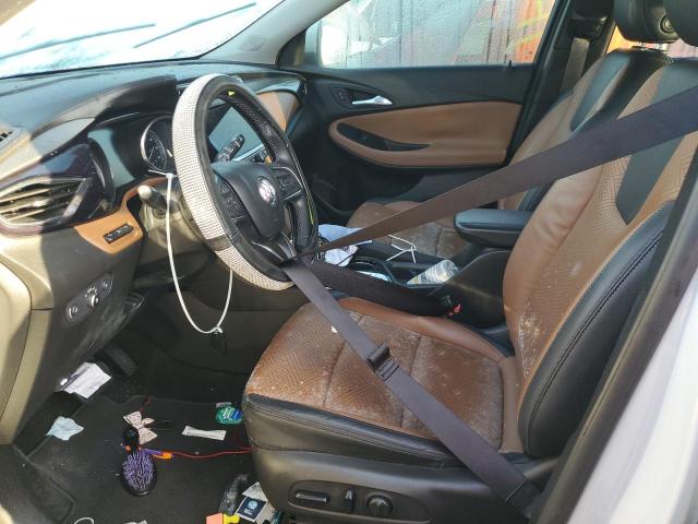 Photo 7 from auction – 2020 BUICK ENCORE GX with VIN KL4MMFS24LB090618