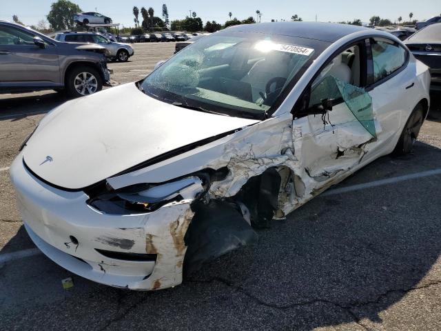 TESLA MODEL 3 2021 with VIN 5YJ3E1EA9MF088902 - Photo from auction