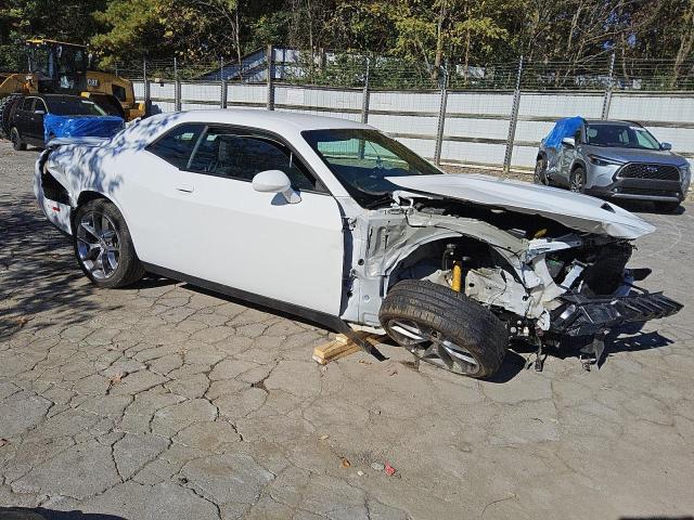 Photo 4 from auction – 2022 DODGE CHALLENGER with VIN 2C3CDZJGXNH260351