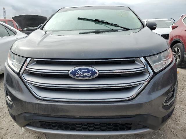Photo 5 from auction – 2017 FORD EDGE SEL with VIN 2FMPK3J95HBC10588