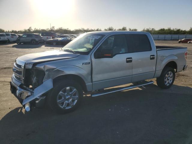 FORD F150 SUPER 2014 with VIN 1FTFW1CFXEFC73336 - Photo from auction