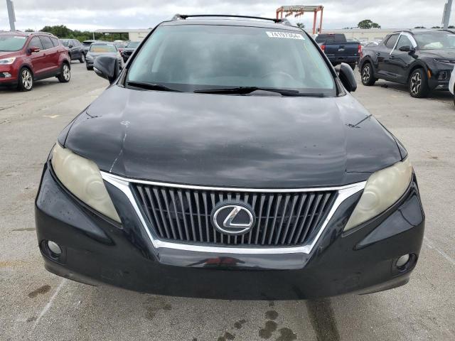 Photo 5 from auction – 2010 LEXUS RX 350 with VIN 2T2BK1BA3AC078550