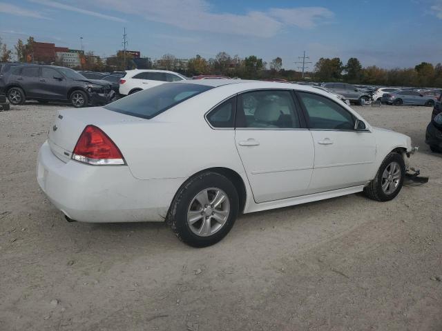 Photo 3 from auction – 2014 CHEVROLET IMPALA LIM with VIN 2G1WA5E33E1176455