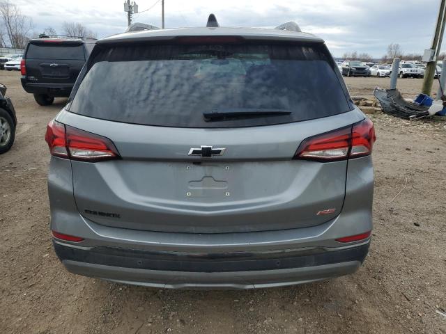 Photo 6 from auction – 2023 CHEVROLET EQUINOX RS with VIN 3GNAXMEG4PL103729