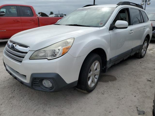 SUBARU OUTBACK 2. 2013 с VIN 4S4BRCBC4D3261767 - Снимка от търг