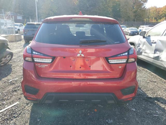 Photo 6 from auction – 2024 MITSUBISHI OUTLANDER with VIN JA4ARUAU7RU007255