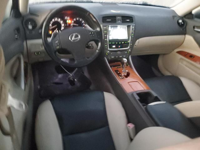 Foto 8 de la subasta – 2009 LEXUS IS 250 con VIN JTHBK262892086276
