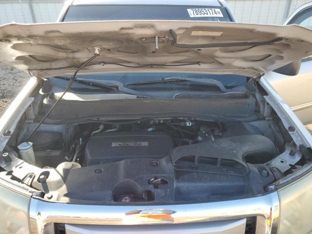 Photo 12 from auction – 2010 HONDA PILOT with VIN 5FNYF4H41AB017117