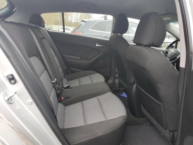 Photo 10 from auction – 2016 KIA FORTE EX with VIN KNAFX5A86G5597480