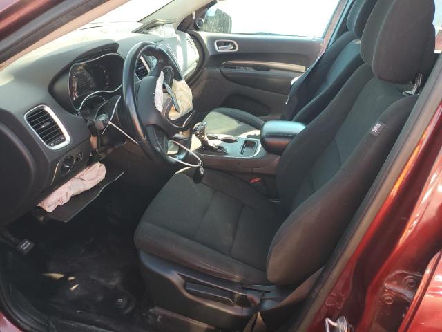Photo 7 from auction – 2020 DODGE DURANGO SX with VIN 1C4RDHAG6LC130292