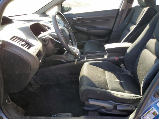 Photo 7 from auction – 2009 HONDA CIVIC with VIN 2HGFA16619H500557