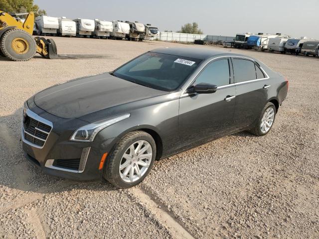CADILLAC CTS 2014 with VIN 1G6AW5SXXE0176414 - Photo from auction