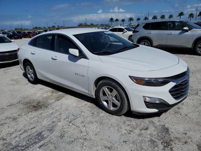 Photo 4 from auction – 2024 CHEVROLET MALIBU LS with VIN 1G1ZB5STXRF186509