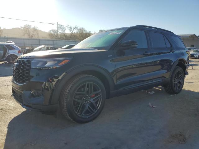 FORD EXPLORER S 2025 with VIN 1FMUK8KH3SGA70482 - Photo from auction