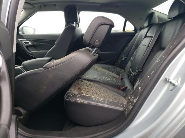 Photo 10 from auction – 2011 SAAB 9-5 AERO with VIN YS3GR4BJ7B4002446