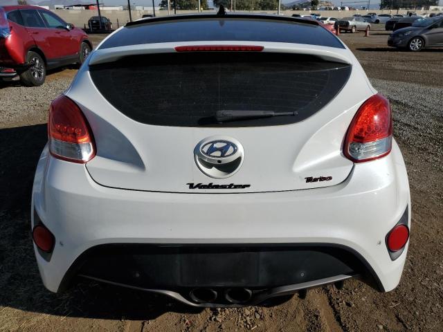Photo 6 from auction – 2014 HYUNDAI VELOSTER T with VIN KMHTC6AEXEU209310