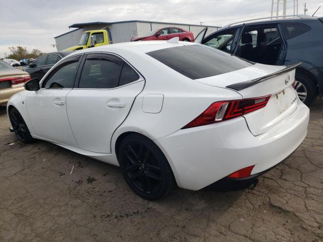 Photo 2 from auction – 2014 LEXUS IS 350 with VIN JTHCE1D20E5005305