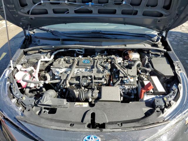 Photo 11 from auction – 2024 TOYOTA COROLLA LE with VIN JTDBCMFE9R3048411