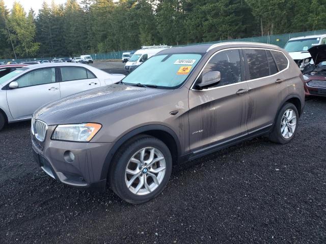 BMW X3 XDRIVE2 2013 with VIN 5UXWX9C55D0A18633 - Photo from auction