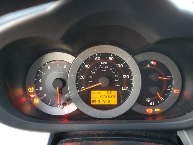 Photo 9 from auction – 2007 TOYOTA RAV4 with VIN JTMBD33V775090606