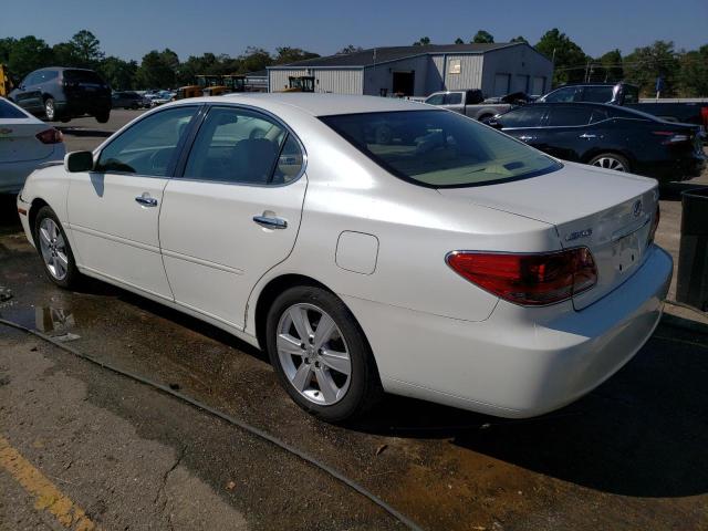 Photo 2 from auction – 2005 LEXUS ES 330 with VIN JTHBA30G855088213